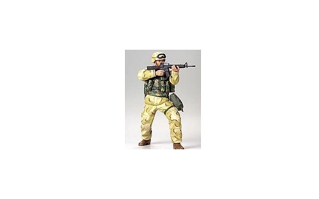 Tamiya 1/16 Modern US Infantryman